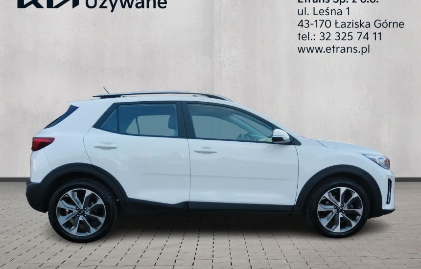 Kia Stonic 1.0T 6MT L