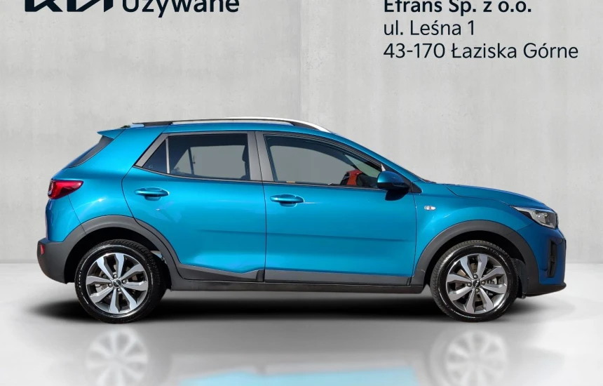Kia Stonic  1.0 T-GDI DCT M + SMT 