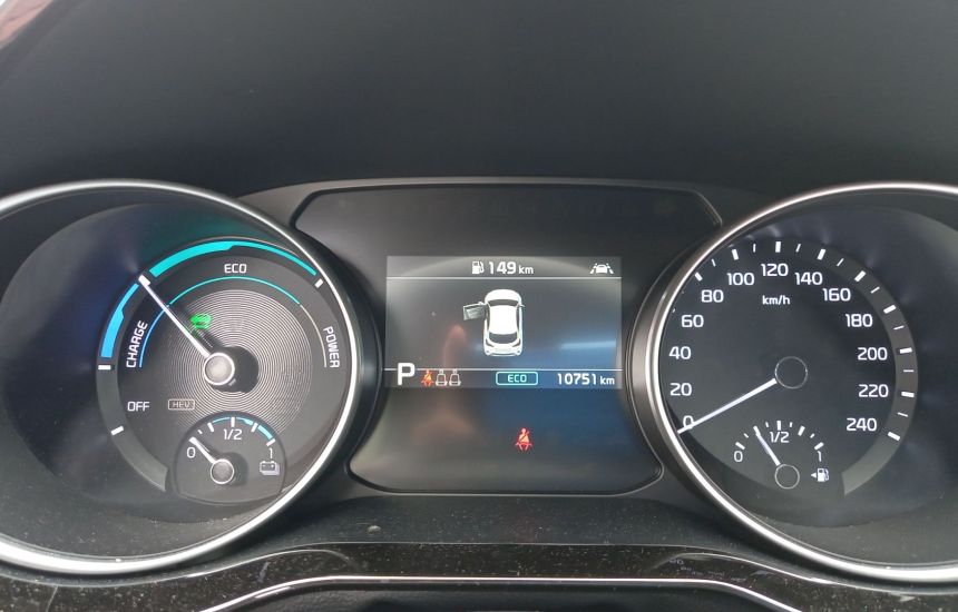 Kia XCeed 1.6 GDI PHEV L