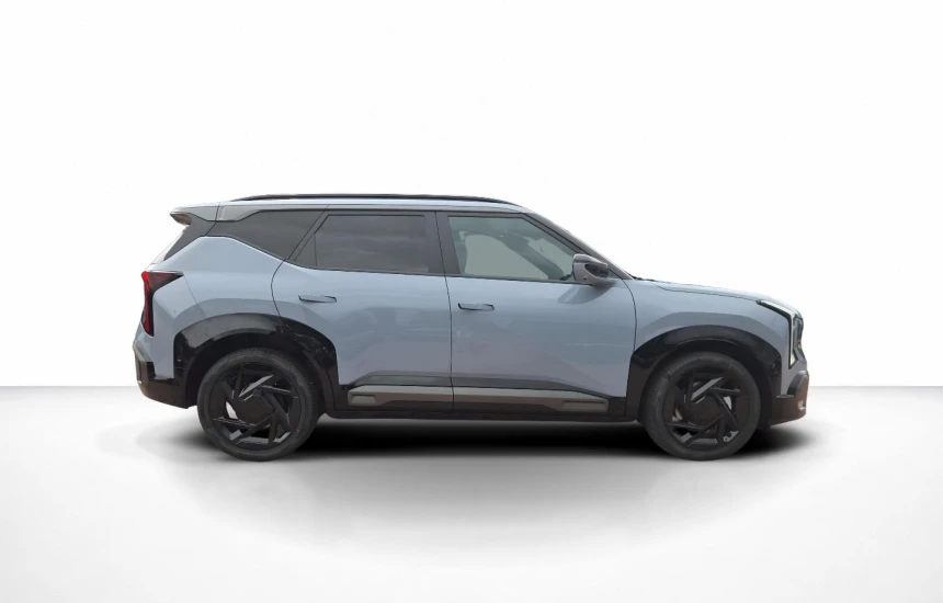 Kia Seltos XLine PALE GREY M