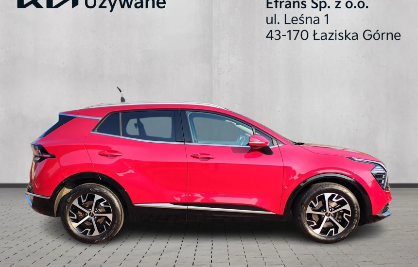 Kia Sportage 1,6T-GDI 6MT FWD MY22 BUSINESS LINE