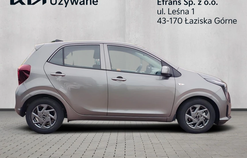 Kia Picanto 1.0 DPI L + A14 