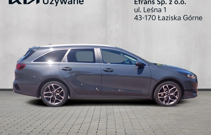 Kia Ceed SW 1.5 T-GDI Tribute