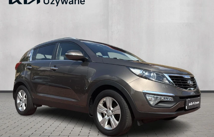 Kia Sportage Rezerwacja/ L 1.6 GDI 6MT 2WD