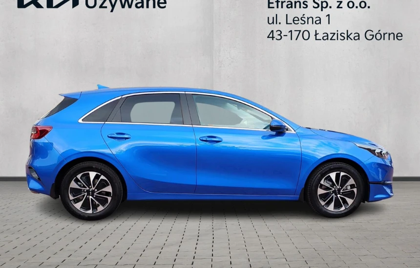 Kia Ceed 1,5T-GDI 6MT MY25 TRIBUTE