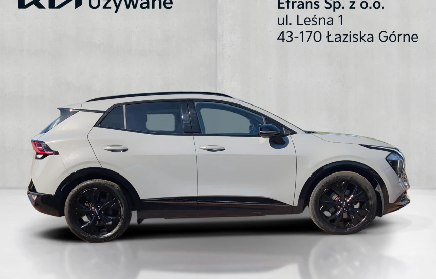 Kia Sportage 1.6 T-GDI Anniversary 2WD 6MT
