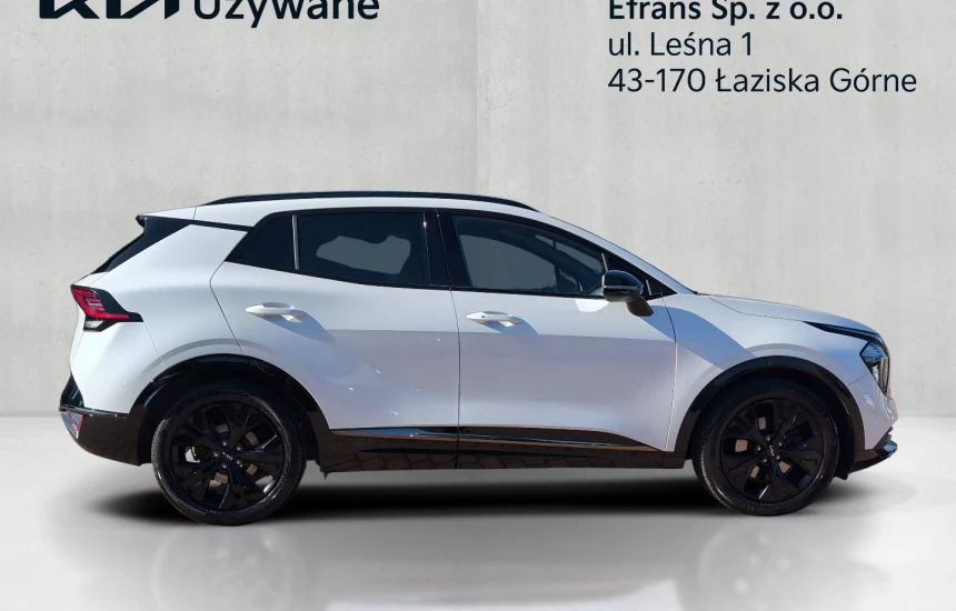 Kia Sportage 1.6 T-GDI MHEV Anniversary 2WD DCT