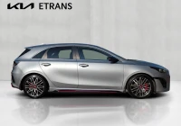 Kia Ceed GT GT 7DCT+AEB