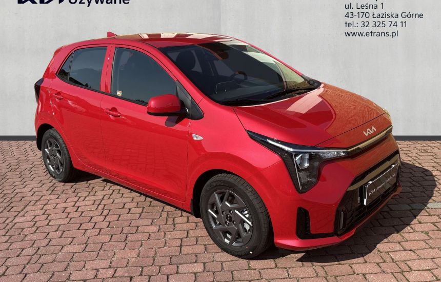 Kia Picanto 1.0 DPI MY25 L+WIN+A14