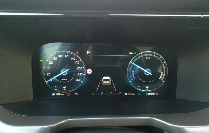 Kia Sorento Rezerwacja/ 1.6 T-GDI 7P XL+PRE+SRF HEV_4WD