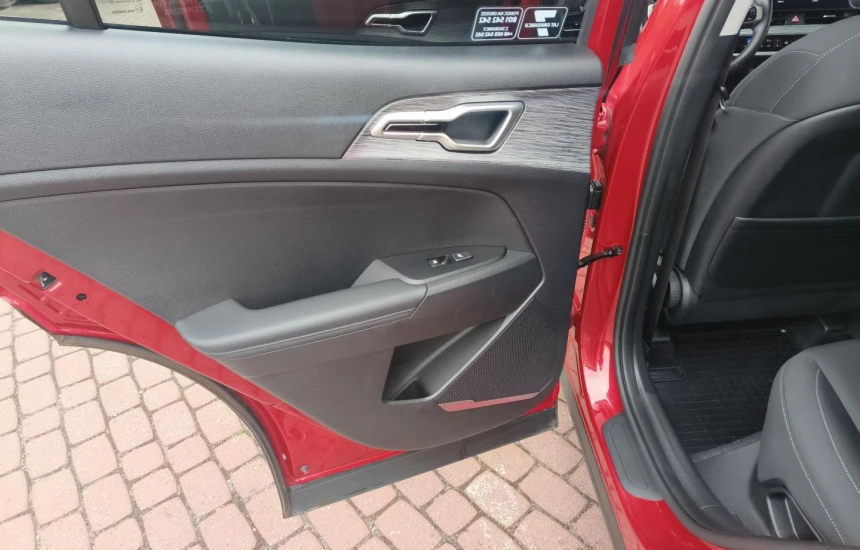 Kia Sportage 1,6T-GDI 7DCT MHEV  L