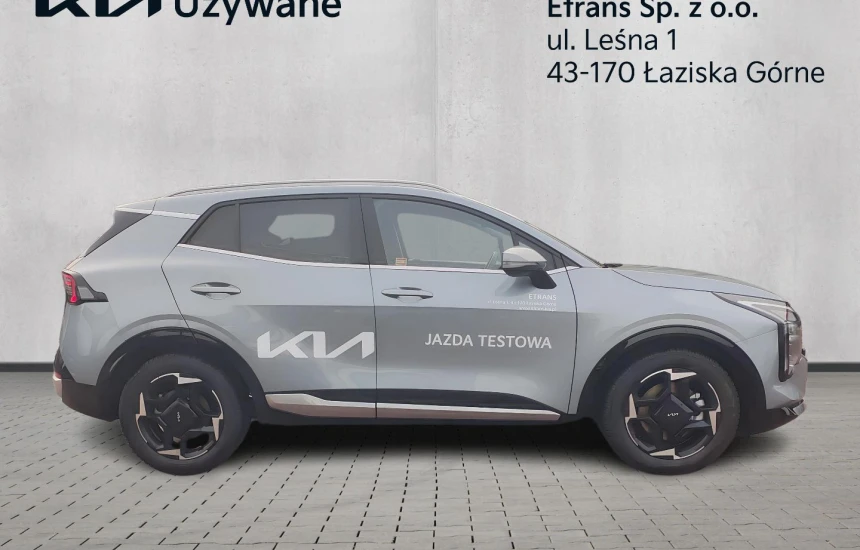 Kia Sportage 1,6T-GDI 150KM 7DCT FWD BUSINESS LINE