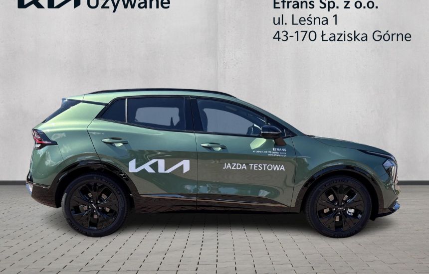 Kia Sportage Sportage/ Rezerwacja