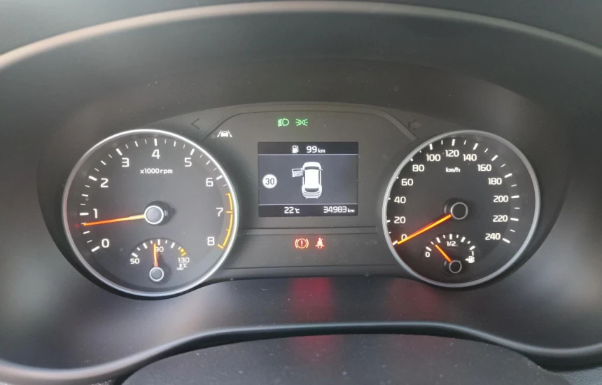 Kia Sportage 1,6 GDI 6MT 2WD BLACK EDITION