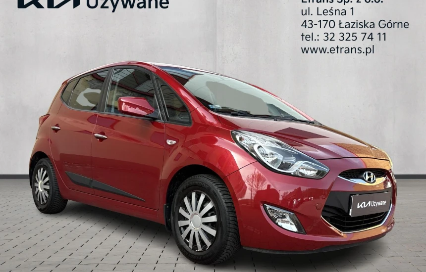 Hyundai IX20 REZERWACJA/ 1.4