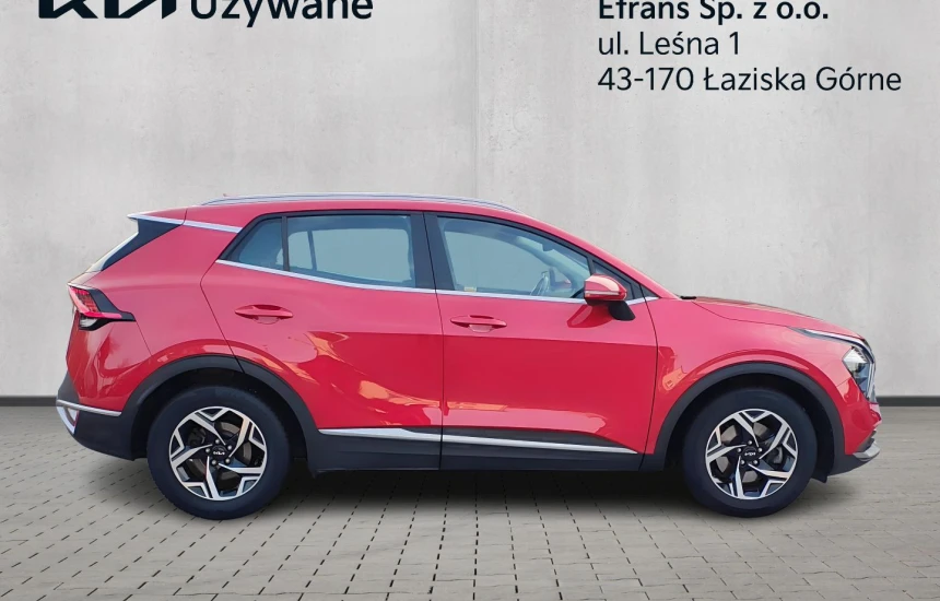 Kia Sportage 1.6T 6MT M+SMT