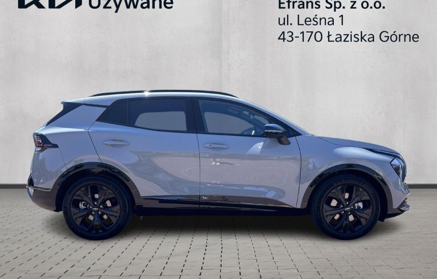 Kia Sportage 1,6T-GDI 7DCT FWD MY25 ANNIVERSARY