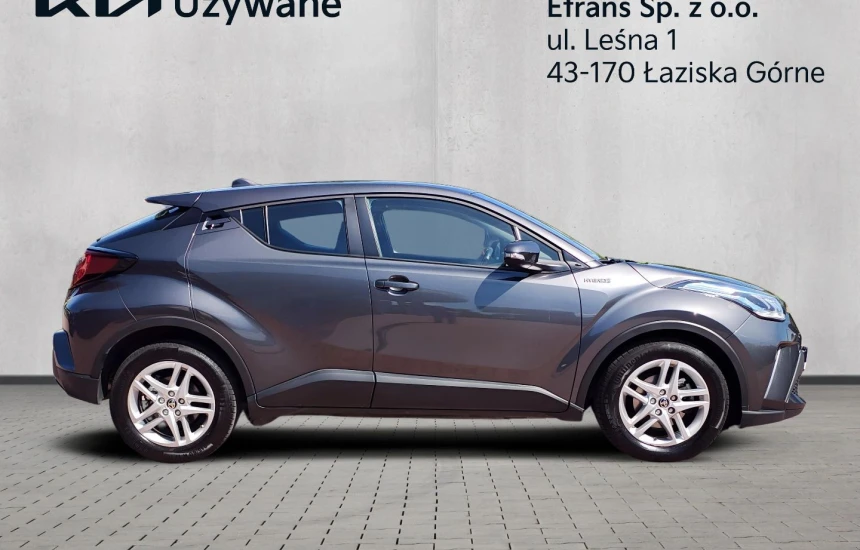 Toyota C-HR 1.8 Hybrid Comfort