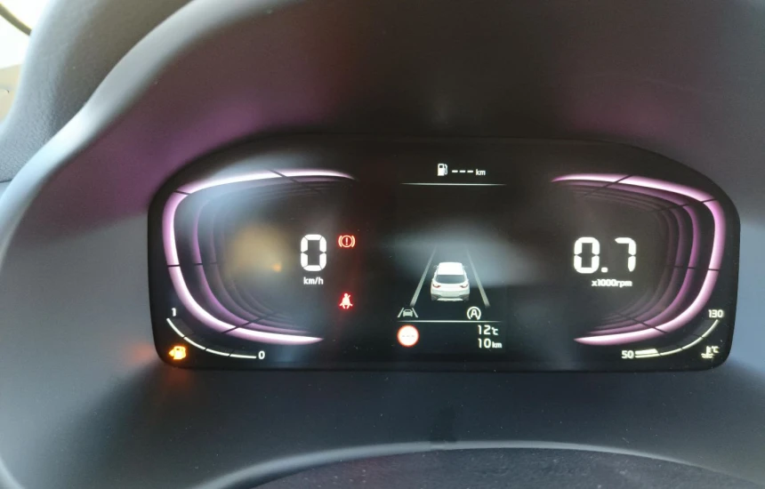 Kia Stonic 1.2 5MT M+SMT