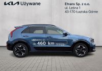Kia E Niro EV MY23 XL+HP