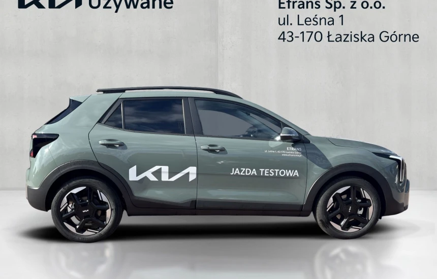 Kia Stonic 1.0 T-GDI MHEV Business Line
