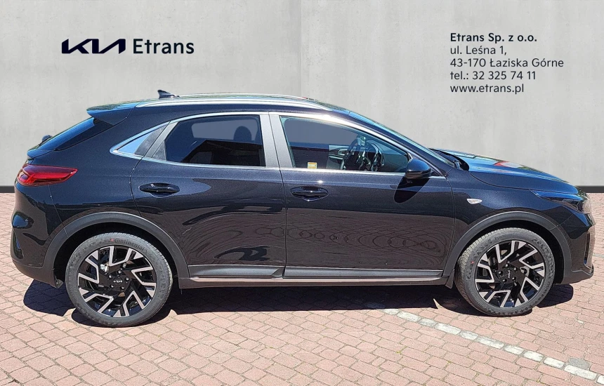 Kia XCeed 1.5 T-GDI 6MT 140 KM  L+WIN