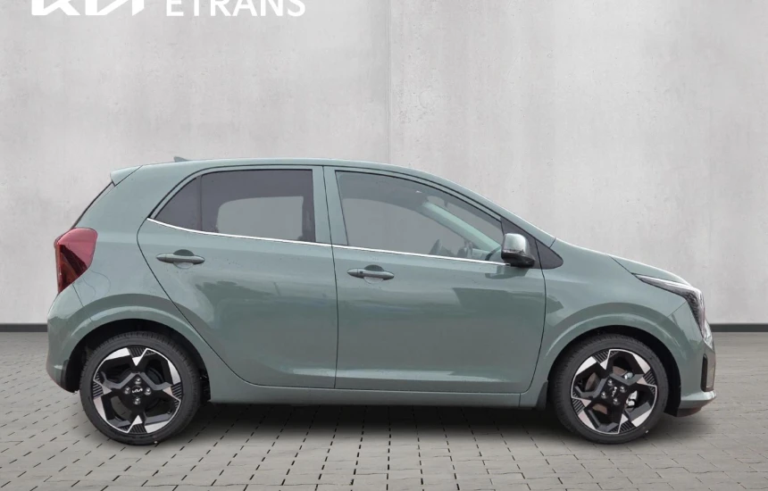 Kia Picanto 1.2 GDi 79KM Business Line + felgi 16 