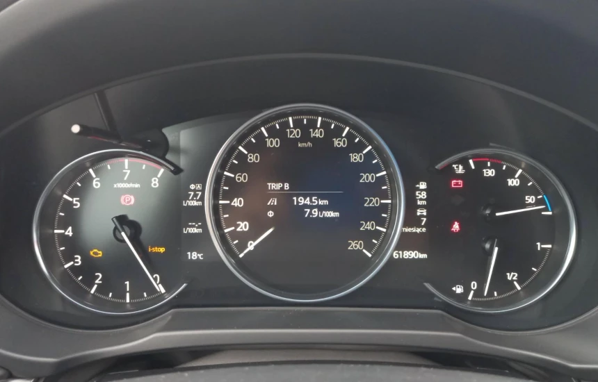 Mazda CX-5 2.0 SKYACTIV-G 6MT SkyPassion