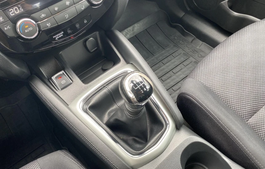 Nissan Qashqai 1.6 DIG-T Acenta