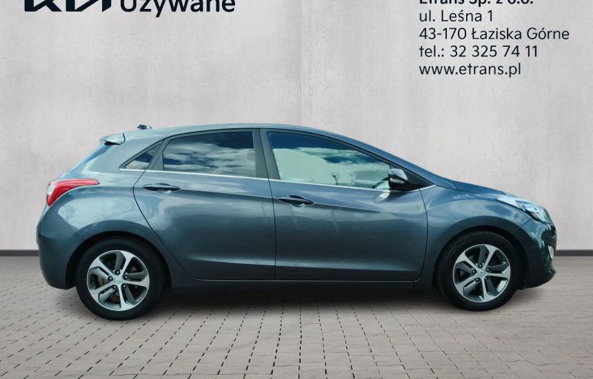 Hyundai i30 GO!