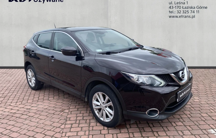 Nissan Qashqai 1.6 DIG-T Acenta