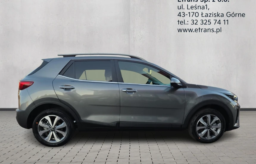 Kia Stonic 1.2 79KM 5MT Wersja L