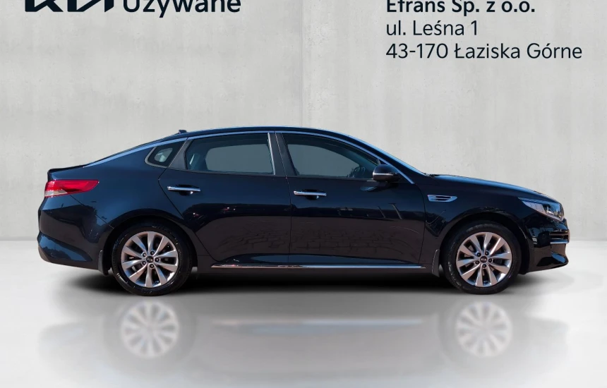 Kia Optima 1.7 CRDi L + NAV sedan