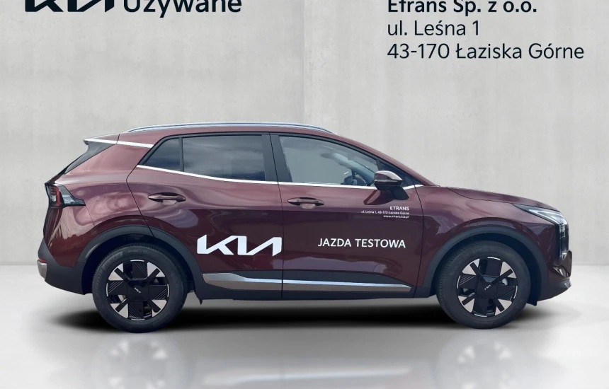 Kia Sportage 1.6 T-GDI L 2WD 6MT