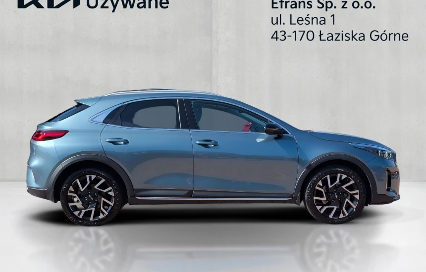 Kia XCeed 1,5T-GDI 7DCT MY25 L+AEB+Panorama