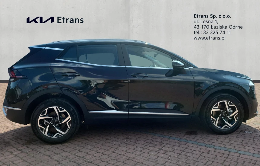 Kia Sportage 1.6 160KM wersja M+ Pakiet Zimowy 