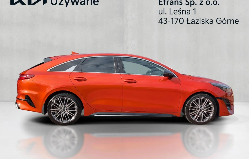 Kia Proceed GT line DCT + TEC+AEB+18'