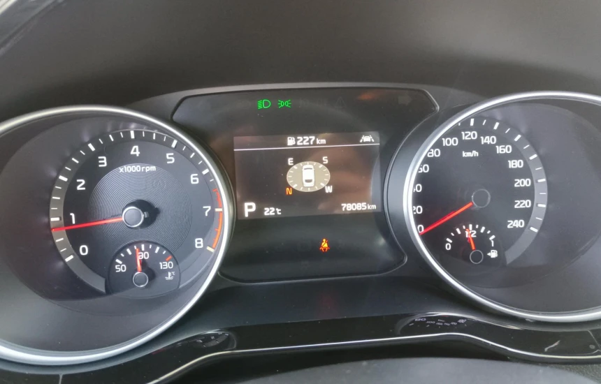 Kia Proceed 1.4 T-GDI 7-DCT GT LINE+NAV+WIN+AEB+A18