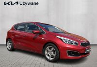 Kia Ceed REZERWACJA// 1.6GDI 6MT M+Smart Plus