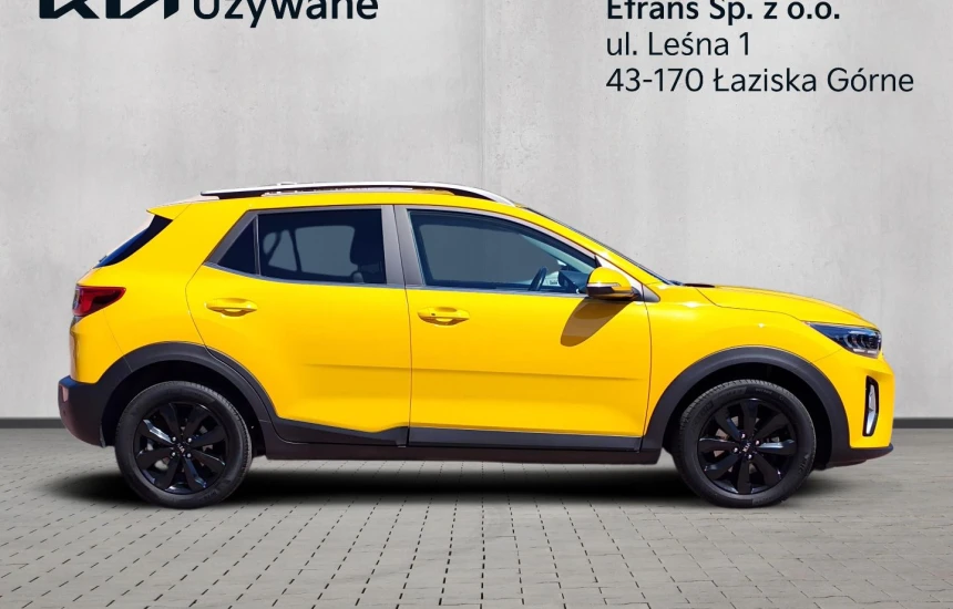 Kia Stonic 1.2 MT5 Business Line