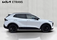 Kia Sportage 1.6 T-GDI Black Edition 2WD DCT