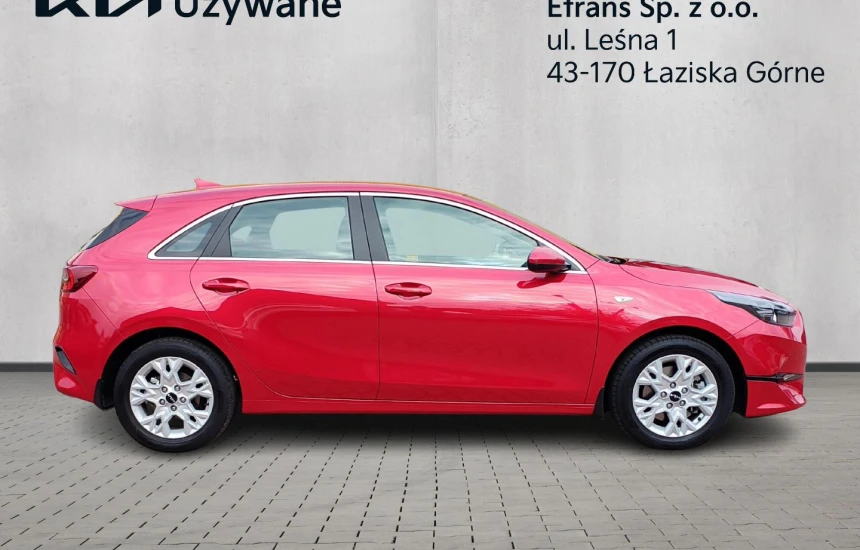 Kia Ceed 1,5T-GDI 6MT M+UVO