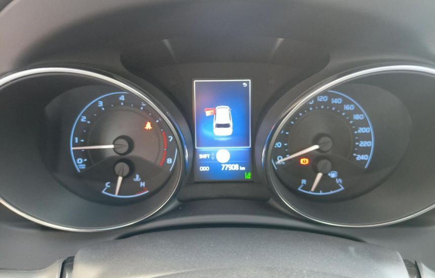 Toyota Auris 1.6