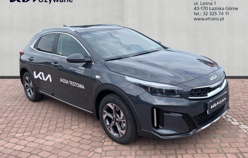 Kia XCeed Rezerwacja! / 1,5T-GDI 7DCT M+SMT