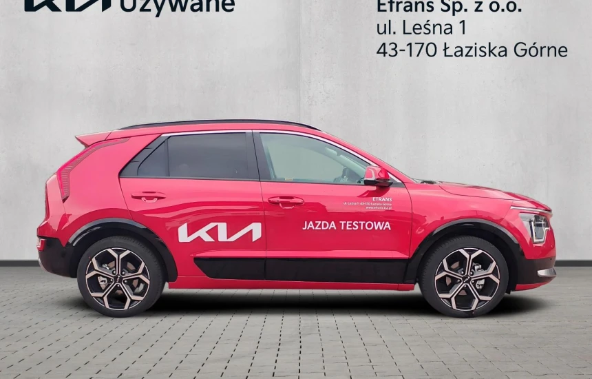 Kia Niro 1.6 GDI Hybrid Business Line +A18