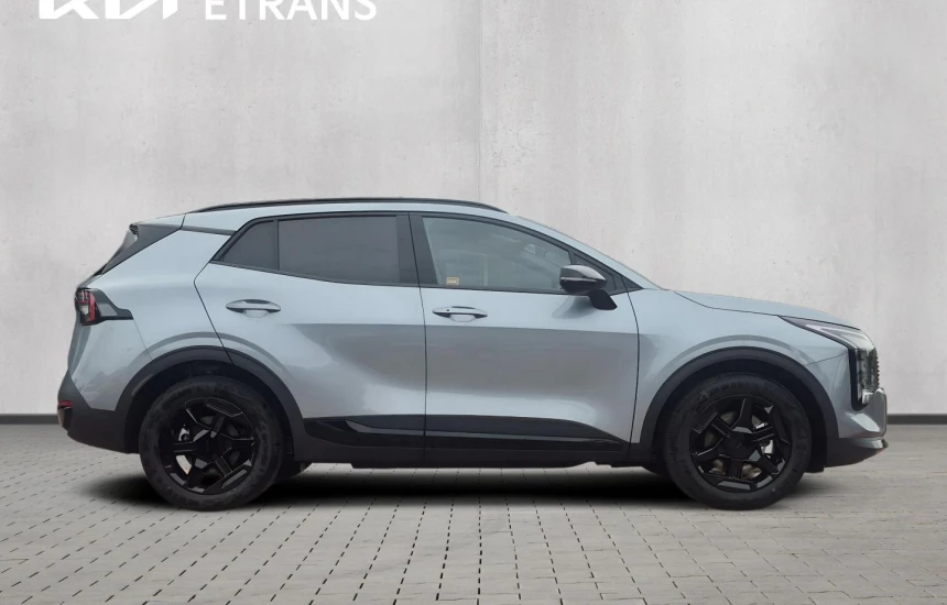 Kia Sportage 1.6 T-GDI Black Edition 2WD DCT