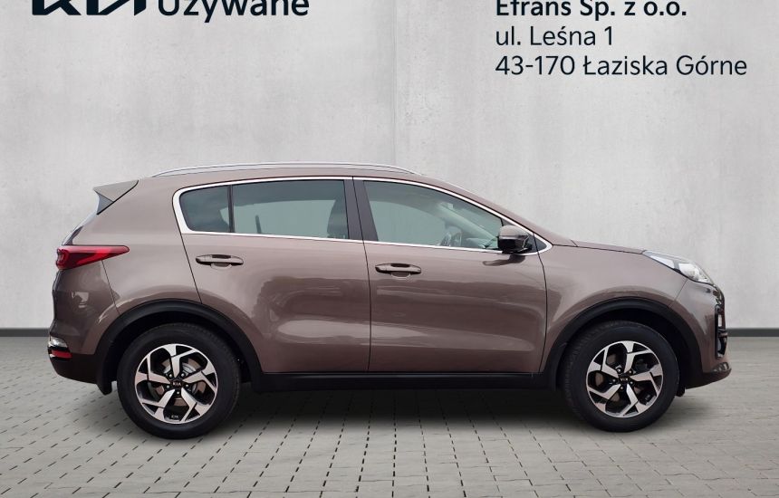 Kia Sportage REZERWACJA/1,6 GDI 6MT 2WD FL M+SMT