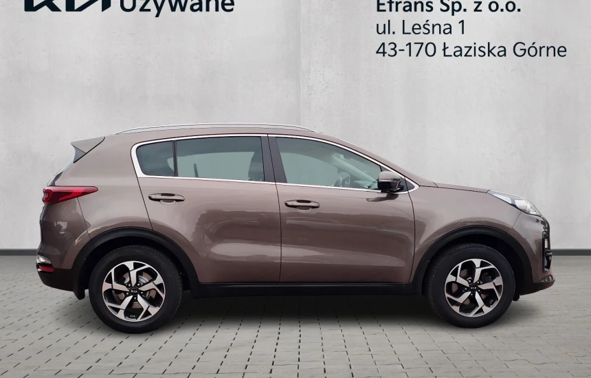 Kia Sportage REZERWACJA/1,6 GDI 6MT 2WD FL M+SMT
