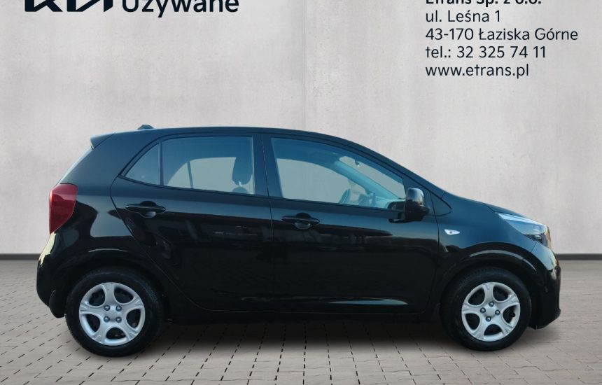 Kia Picanto Rezerwacja/  1.2 5MT M