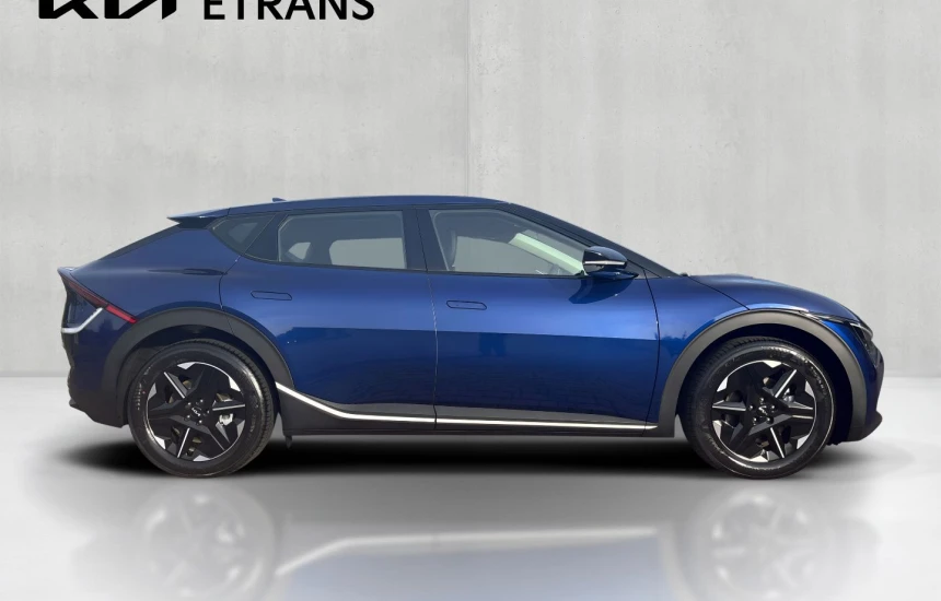 Kia EV6 84kWh Air Yacht Blue